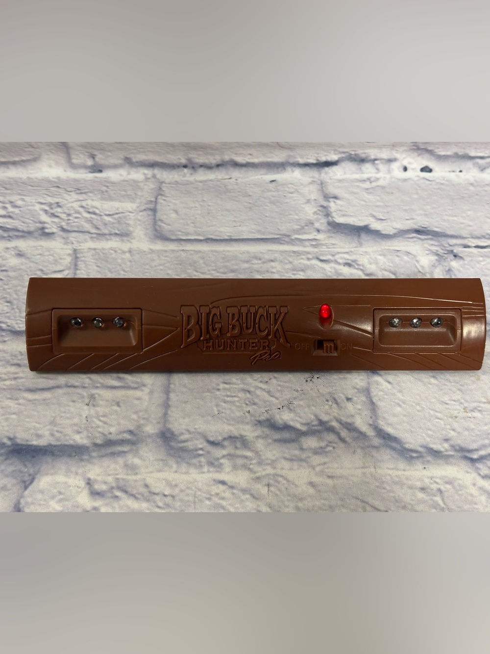 Jakks Pacific Big Buck Hunter Pro Plug & Play Game Sensor Bar Only
